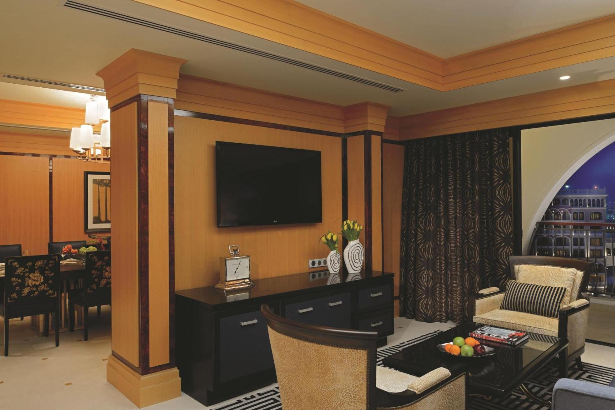 The Ritz-Carlton Abu Dhabi, Grand Canal Esterno foto Suite at the Taj Mahal Palace, Mumbai